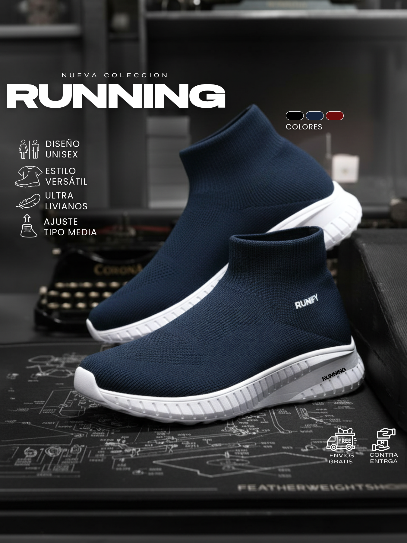 RUNNING