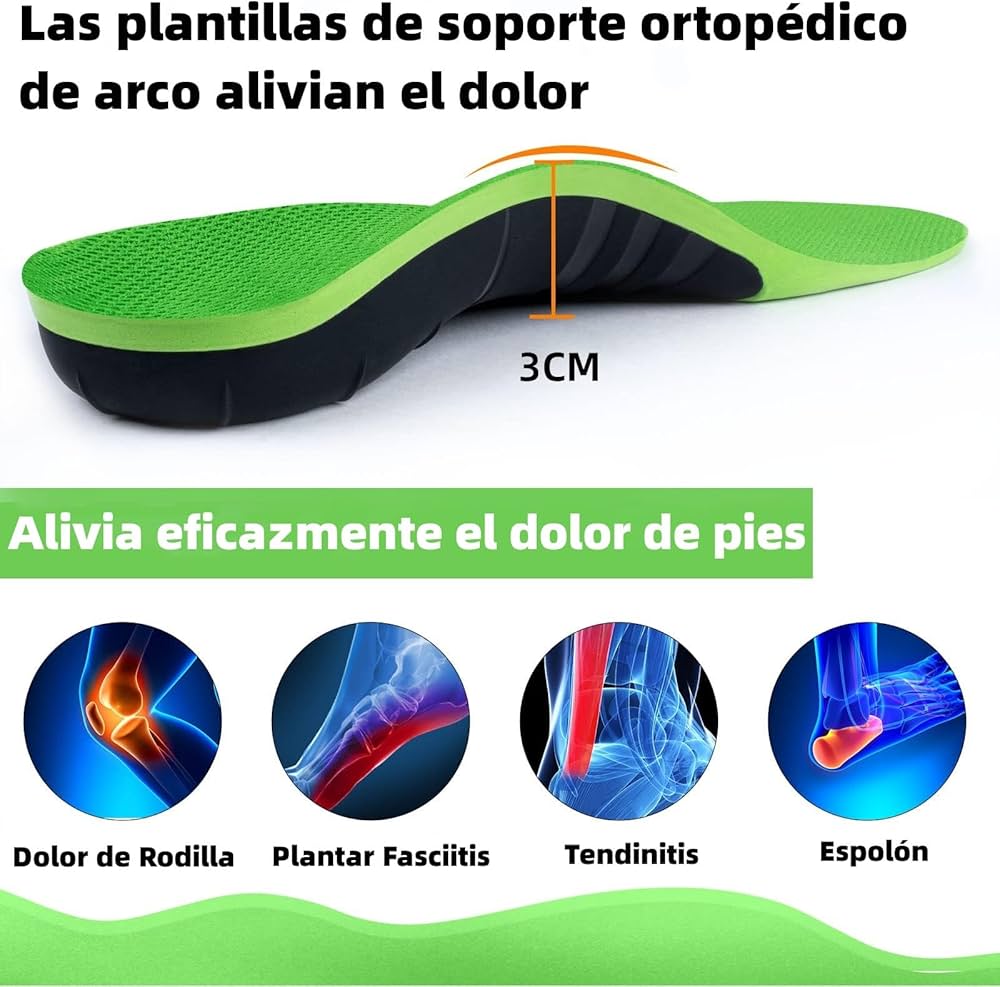 PLANTILLA ORTOPEDICA
